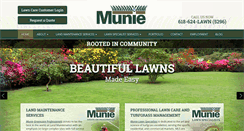 Desktop Screenshot of muniegreencare.com